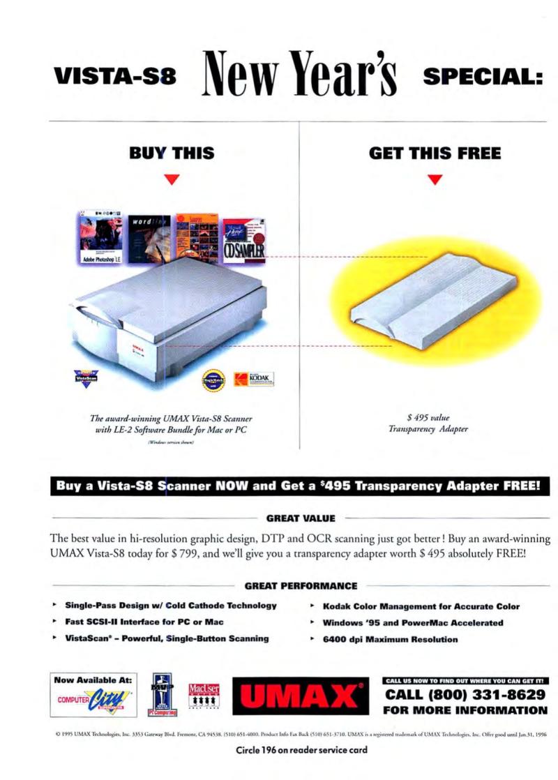 MacWorld9601January1996 — page 72