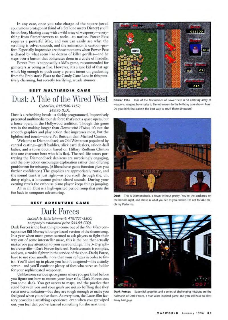 MacWorld9601January1996 — page 85