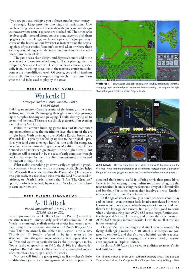 MacWorld9601January1996 — page 87