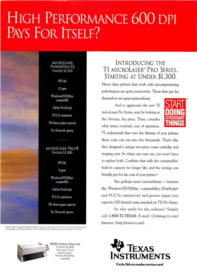 MacWorld9602February1996 — page 9