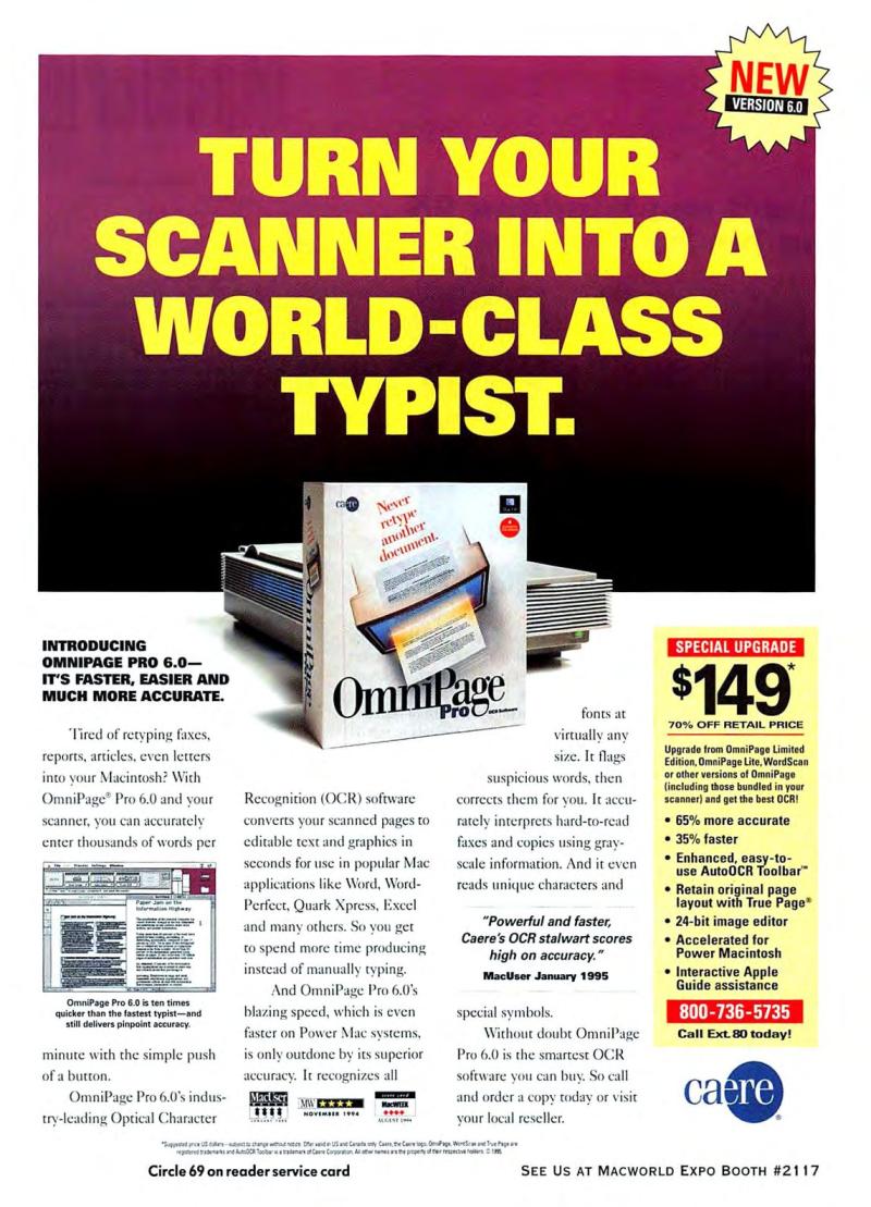 MacWorld9602February1996 — page 15