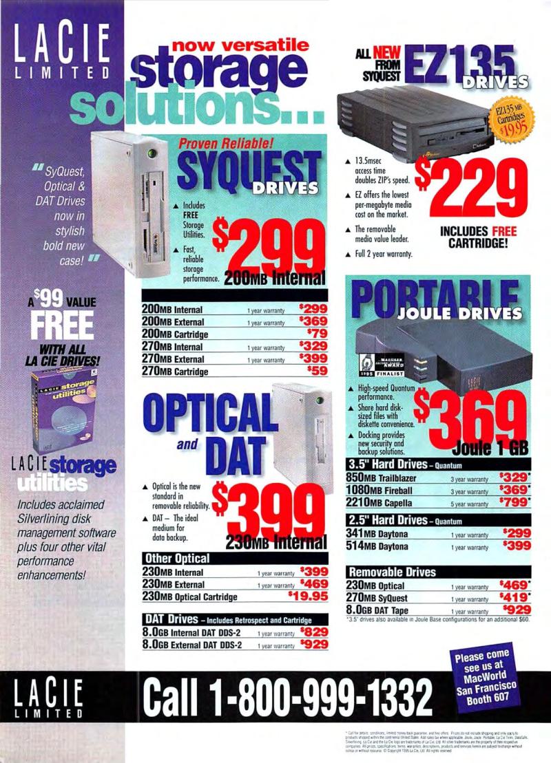 MacWorld9602February1996 — page 18
