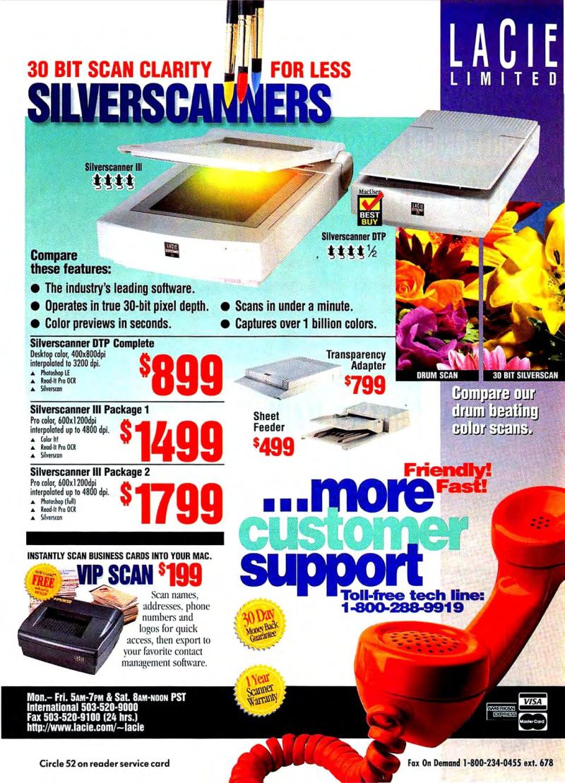 MacWorld9602February1996 — page 19