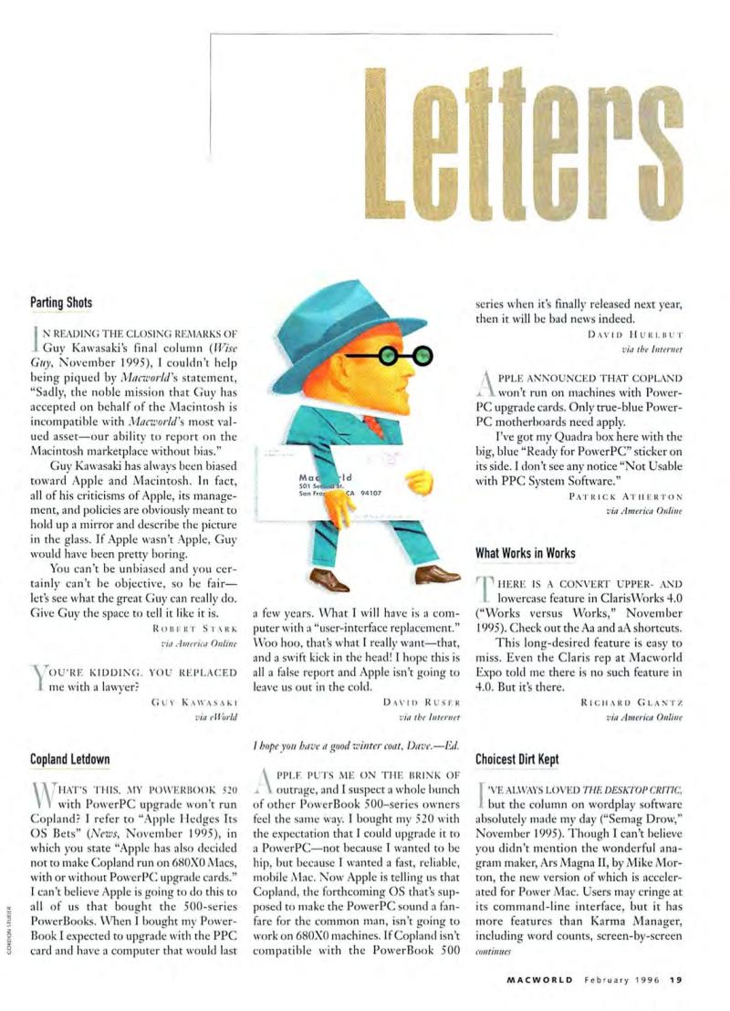 MacWorld9602February1996 — page 21
