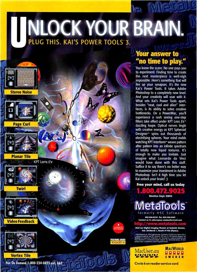 MacWorld9602February1996 — page 31