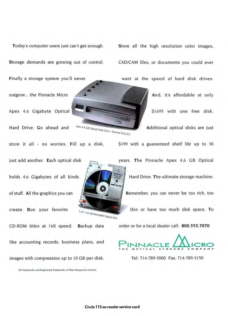 MacWorld9602February1996 — page 33