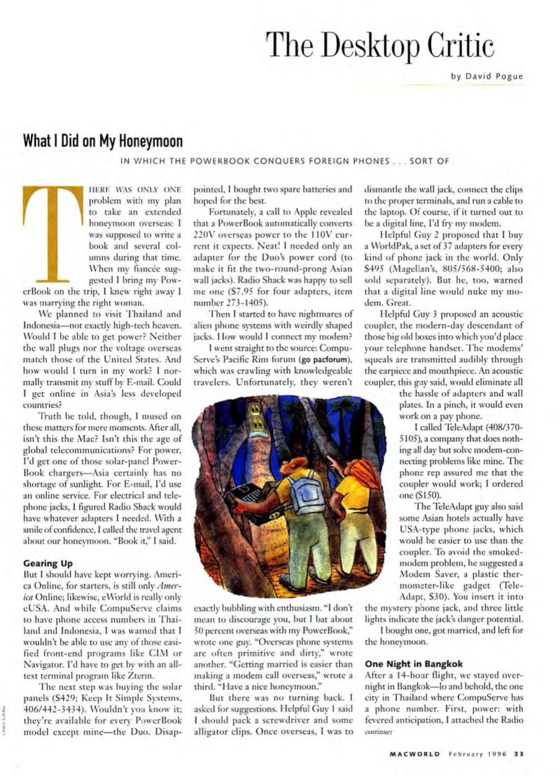 MacWorld9602February1996 — page 35