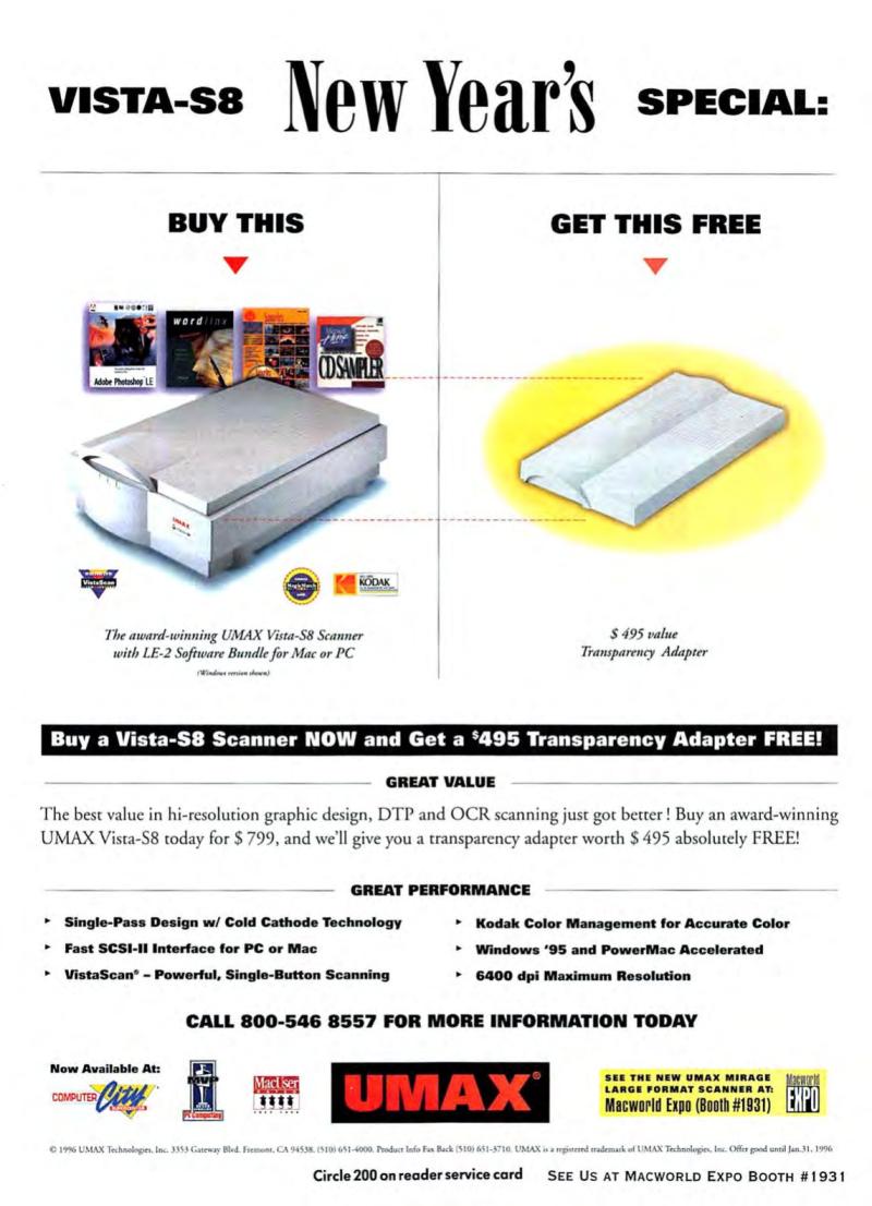 MacWorld9602February1996 — page 37