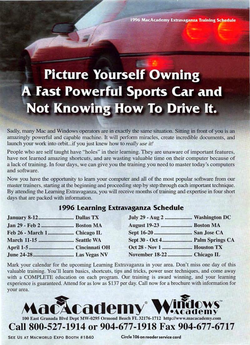 MacWorld9602February1996 — page 41