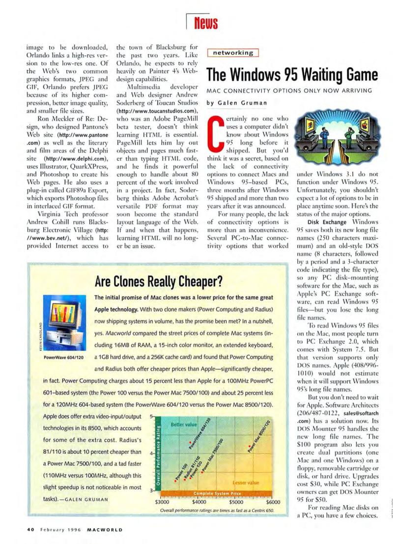 MacWorld9602February1996 — page 44