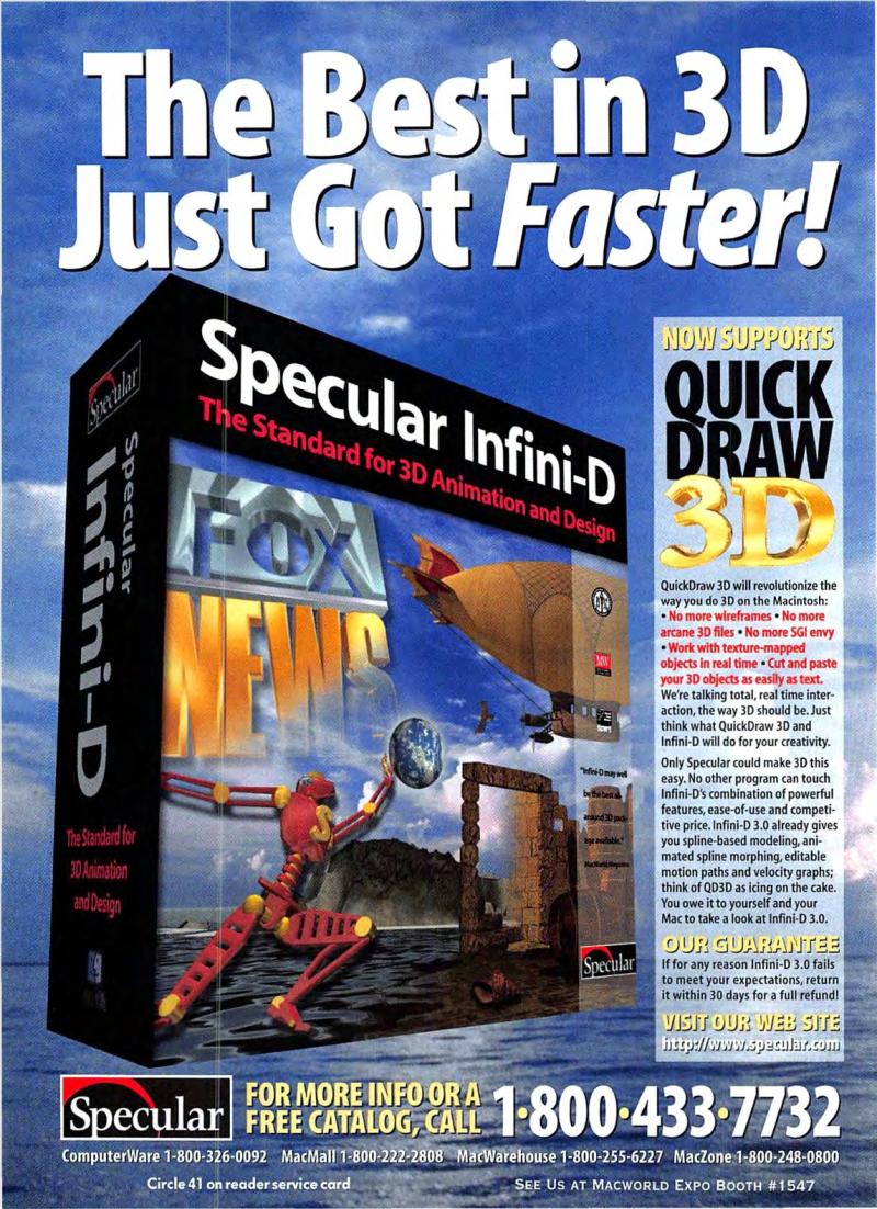 MacWorld9602February1996 — page 54