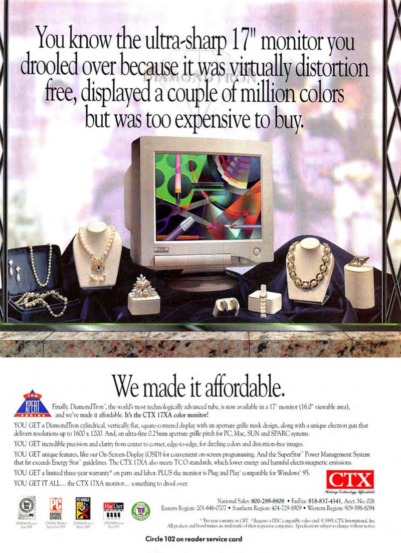 MacWorld9602February1996 — page 57