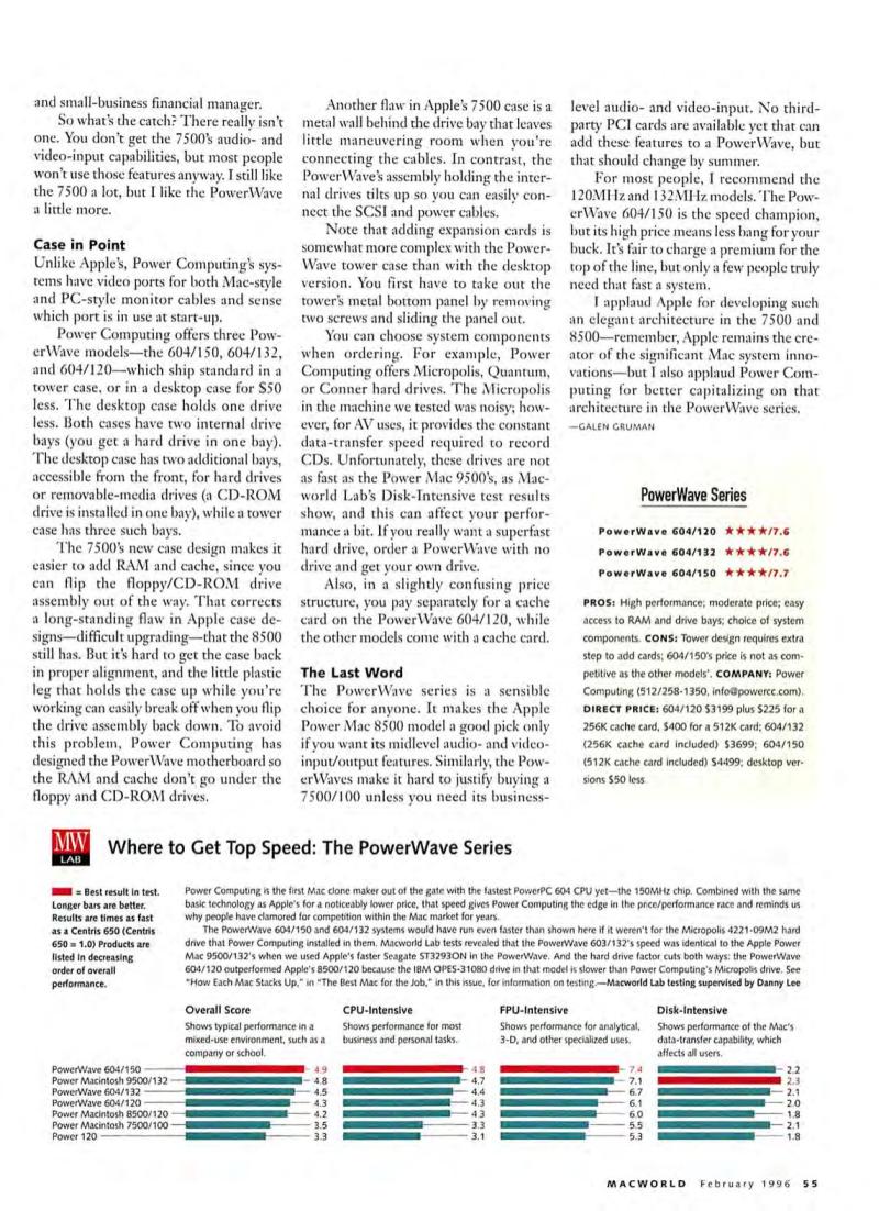 MacWorld9602February1996 — page 59