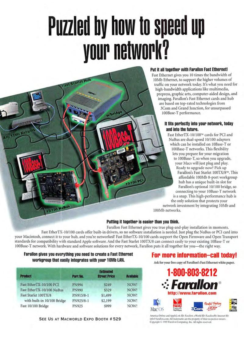 MacWorld9602February1996 — page 64