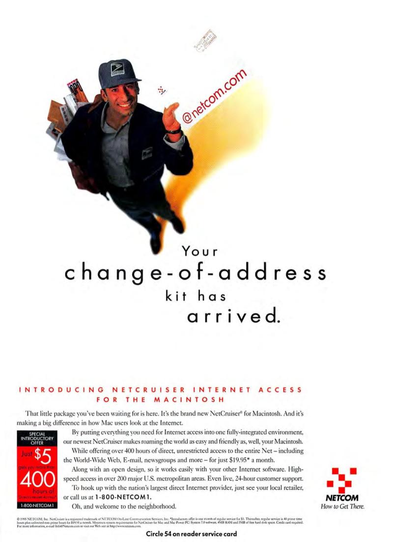 MacWorld9602February1996 — page 67