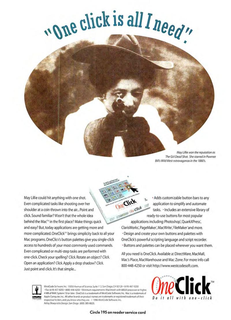 MacWorld9602February1996 — page 74