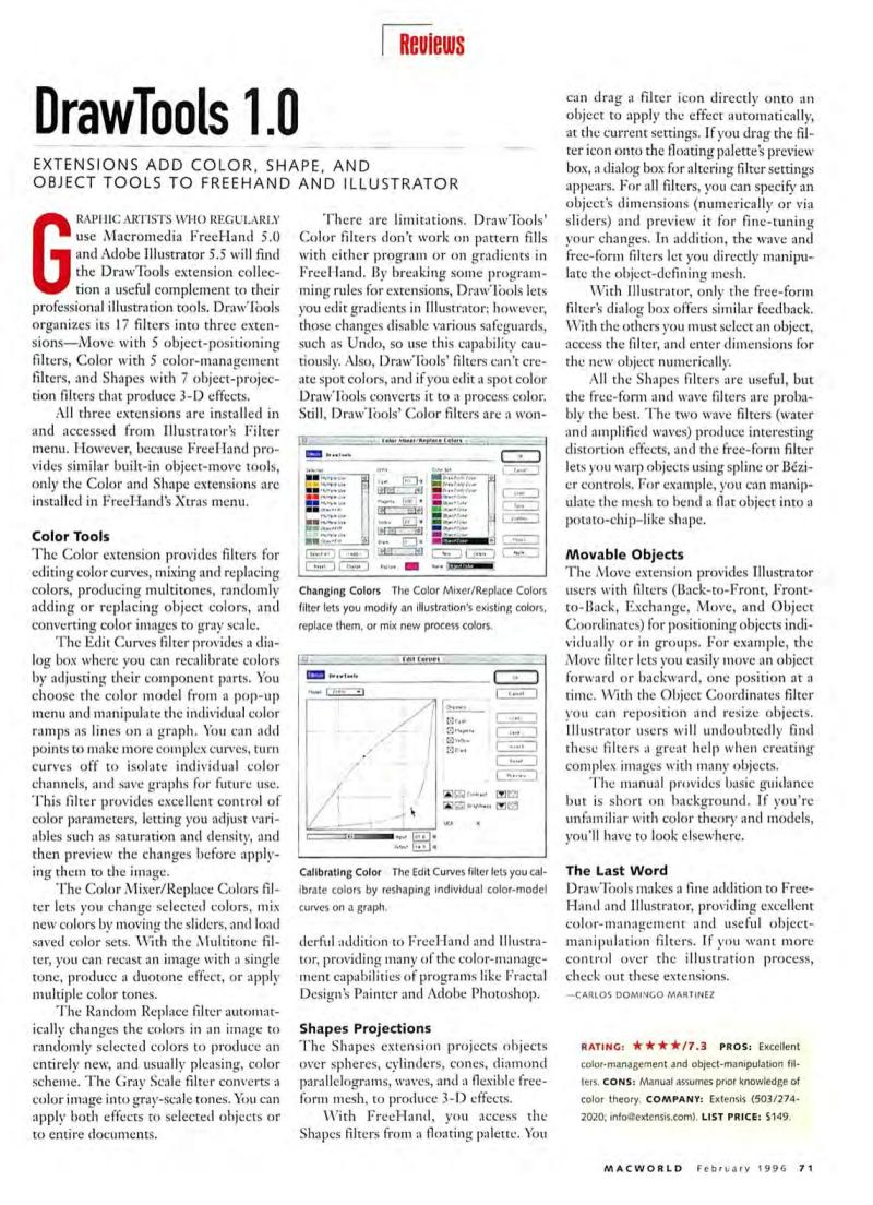 MacWorld9602February1996 — page 75