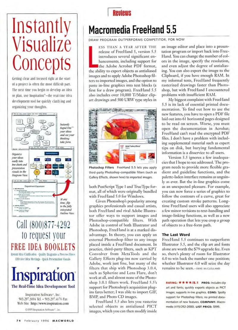MacWorld9602February1996 — page 78