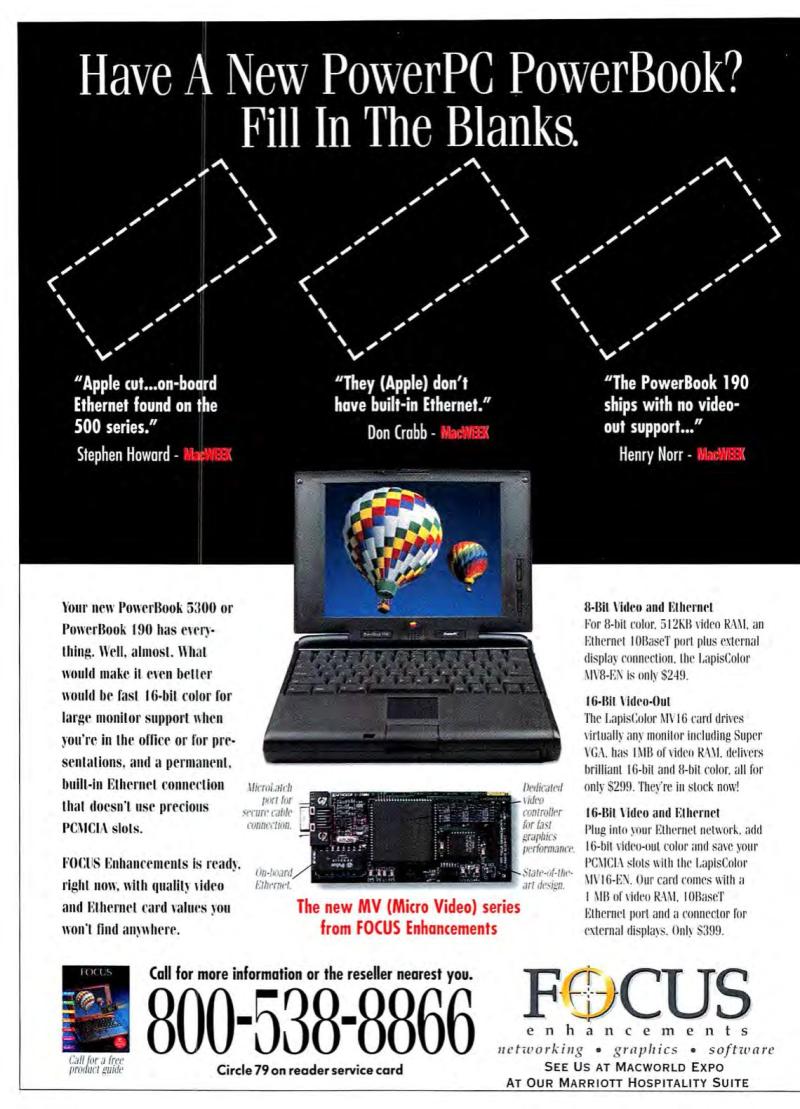 MacWorld9602February1996 — page 80