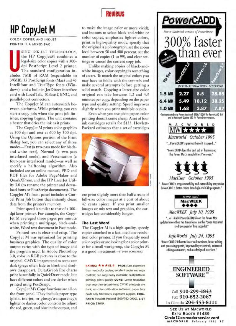 MacWorld9602February1996 — page 81
