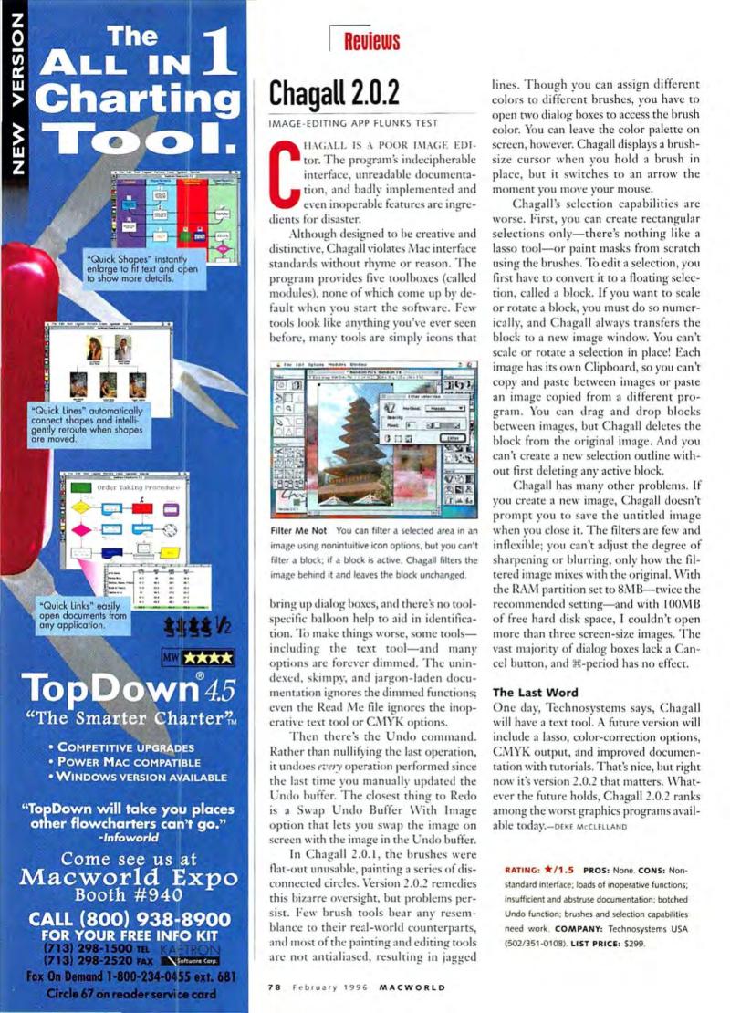 MacWorld9602February1996 — page 82