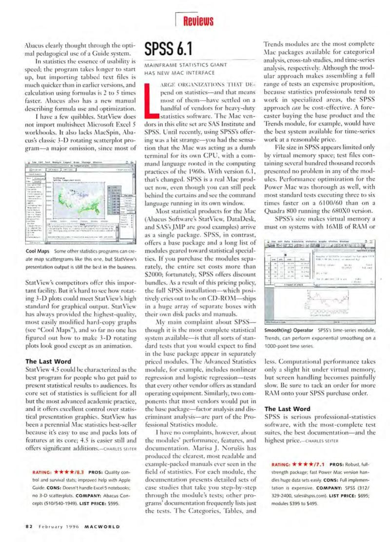 MacWorld9602February1996 — page 86