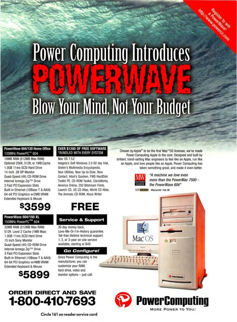 MacWorld9604April1996 — page 5
