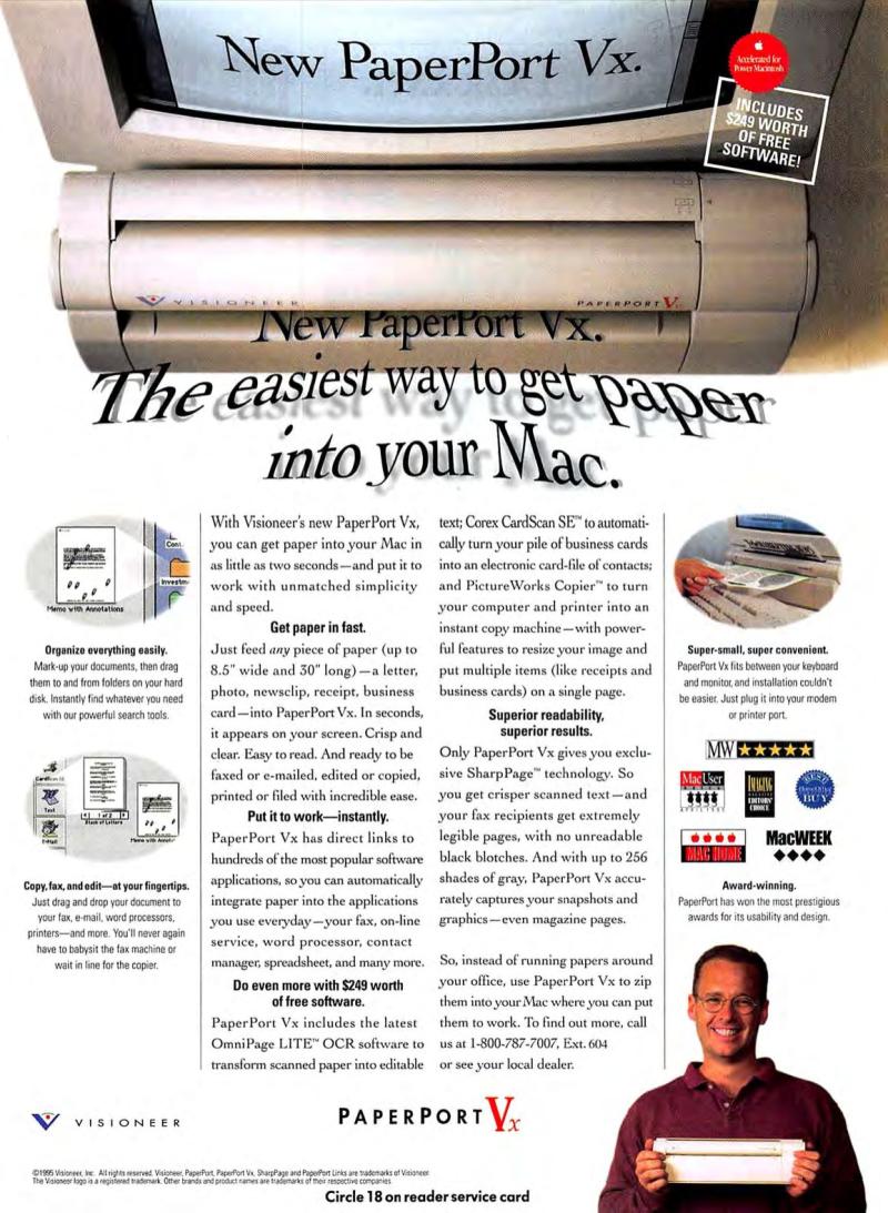 MacWorld9604April1996 — page 15