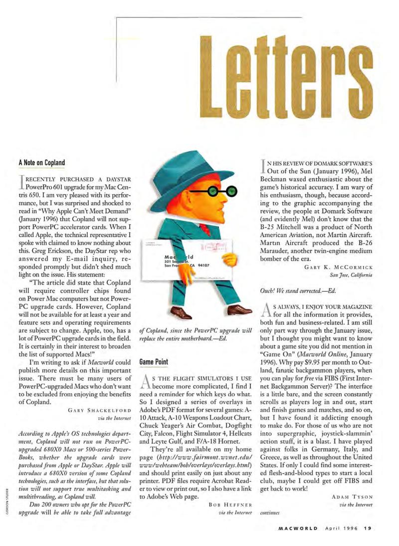 MacWorld9604April1996 — page 21
