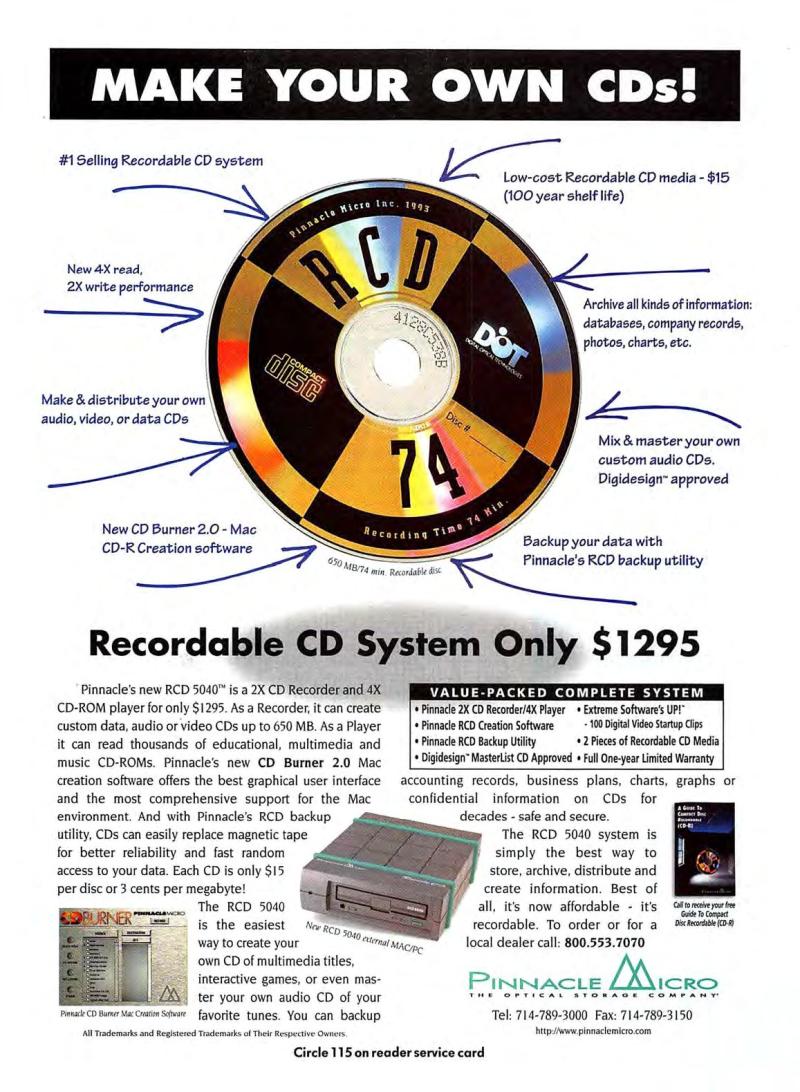 MacWorld9604April1996 — page 23