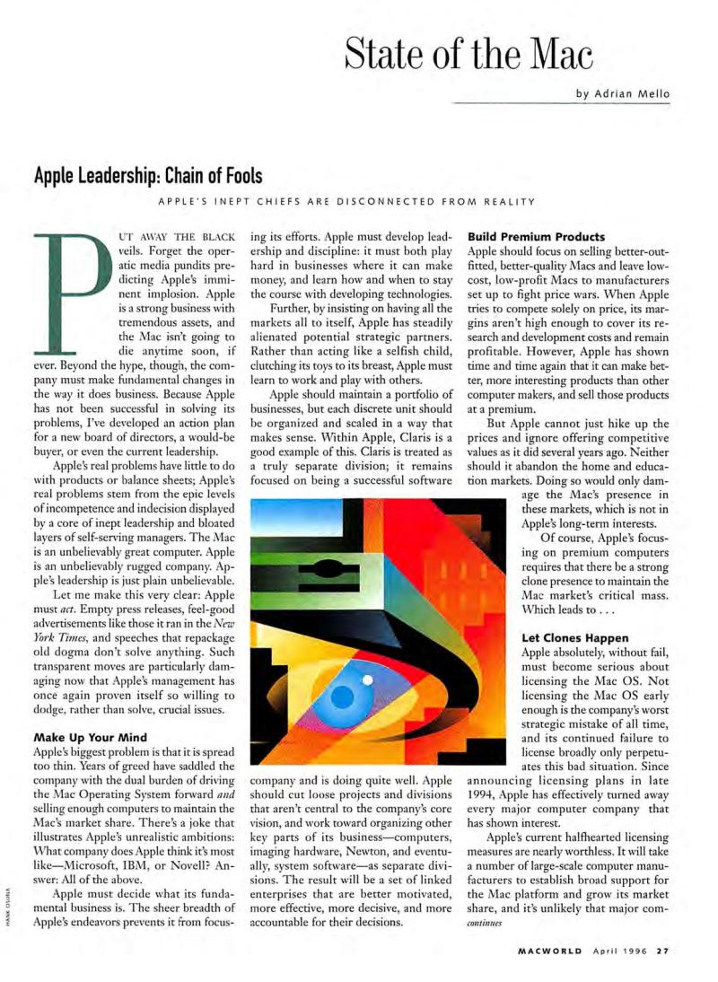 MacWorld9604April1996 — page 29