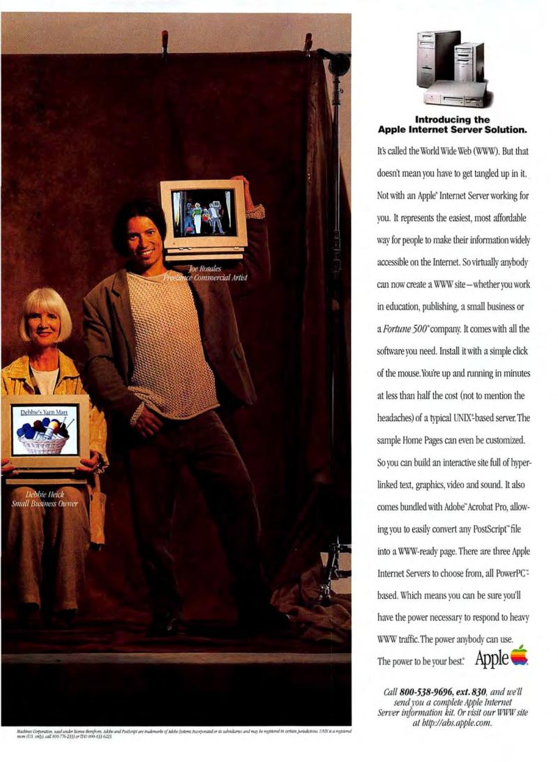 MacWorld9604April1996 — page 33