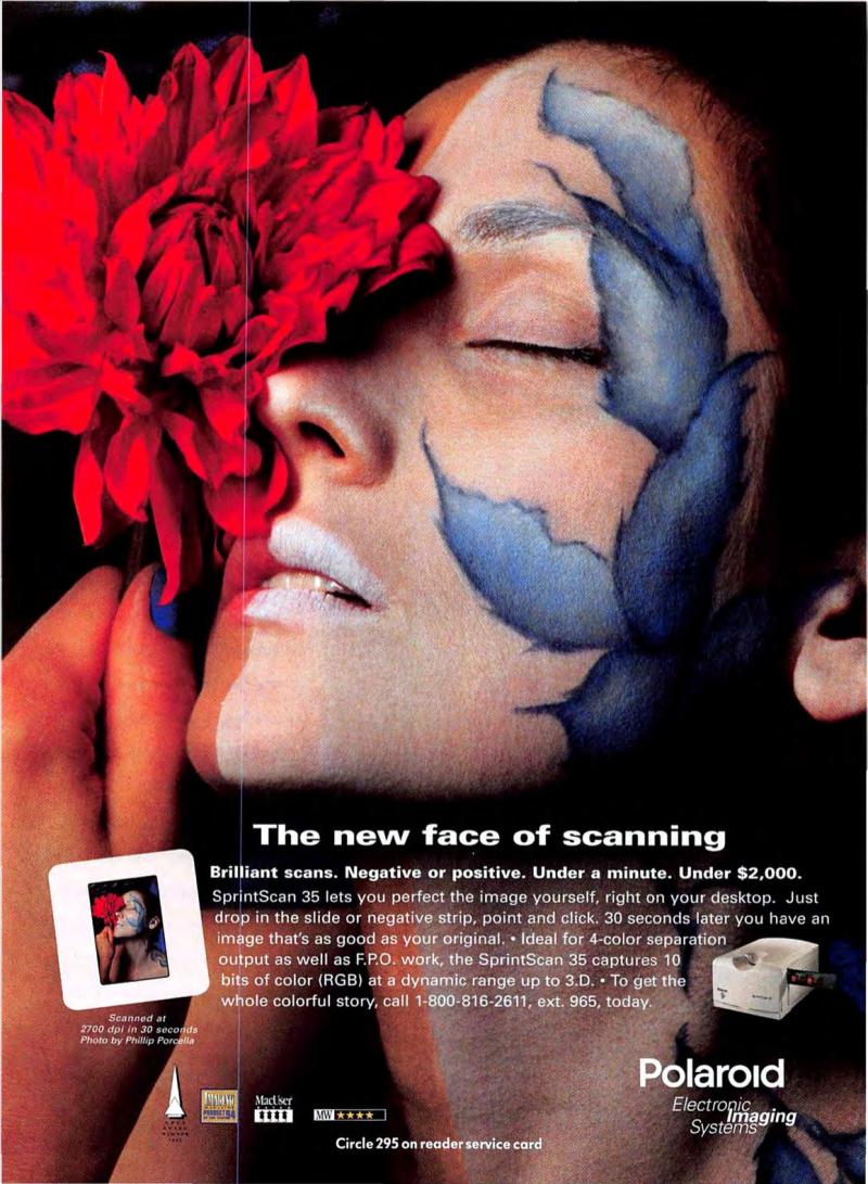 MacWorld9604April1996 — page 34
