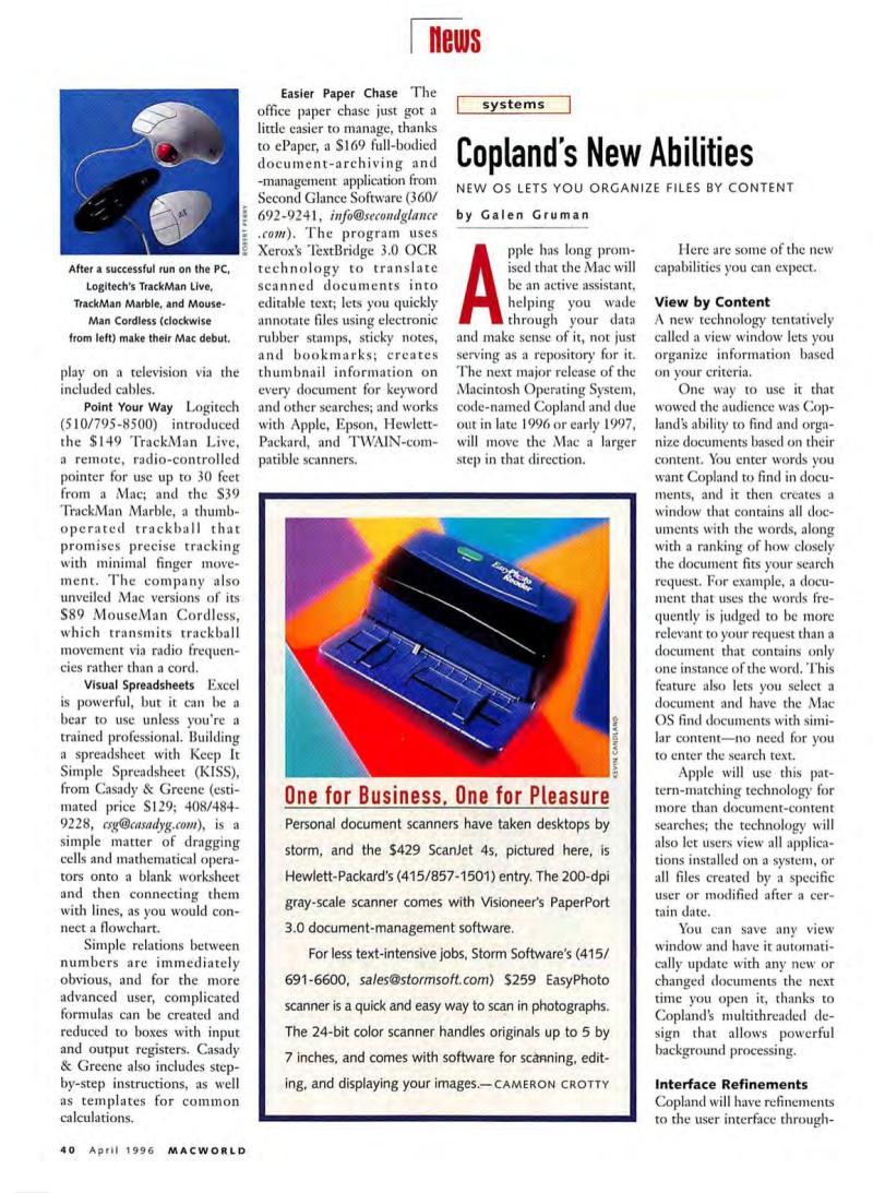 MacWorld9604April1996 — page 42