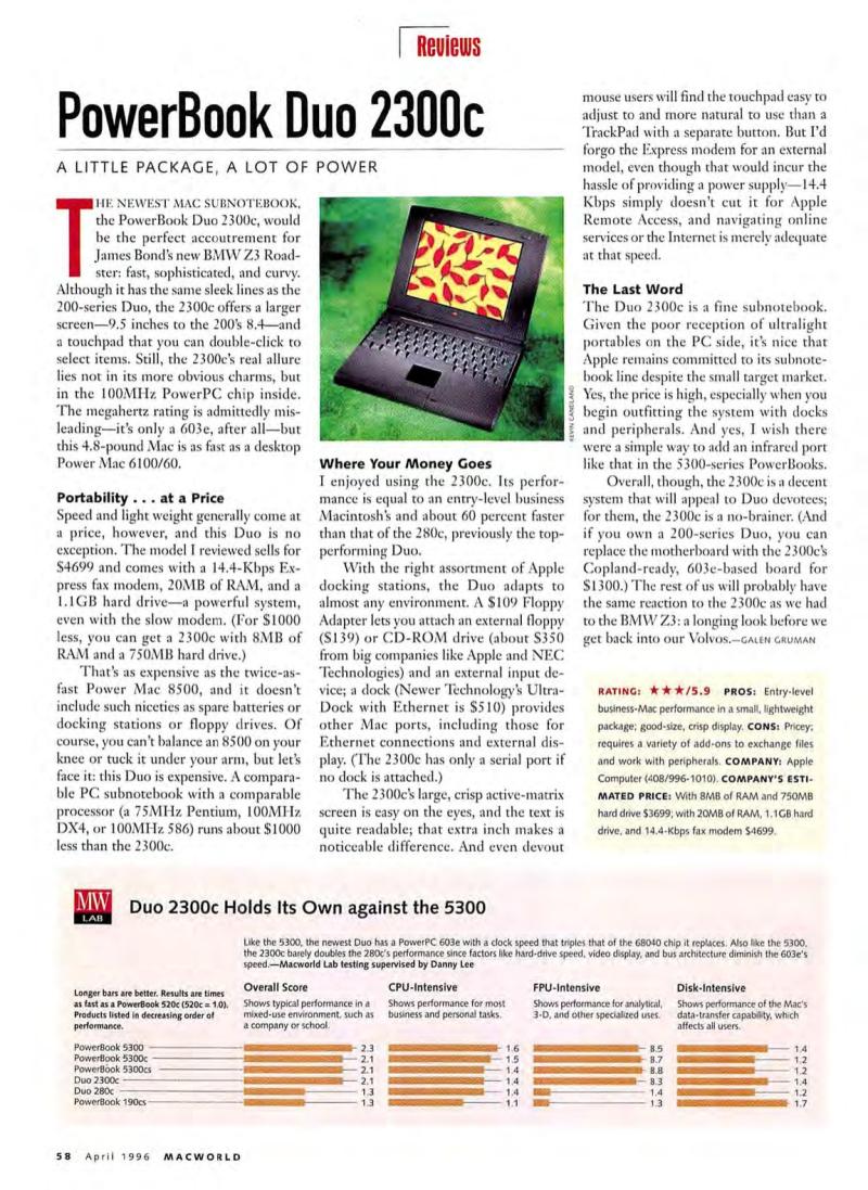 MacWorld9604April1996 — page 60