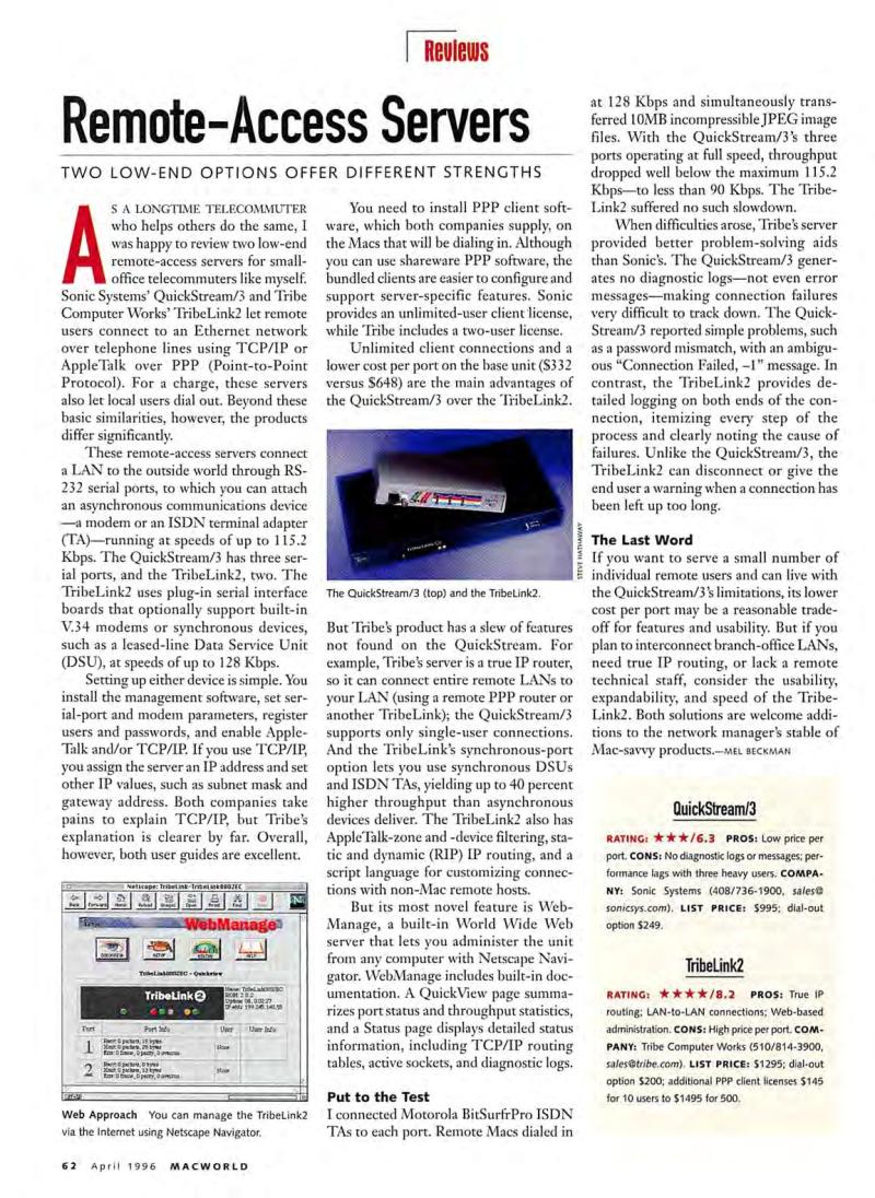 MacWorld9604April1996 — page 64