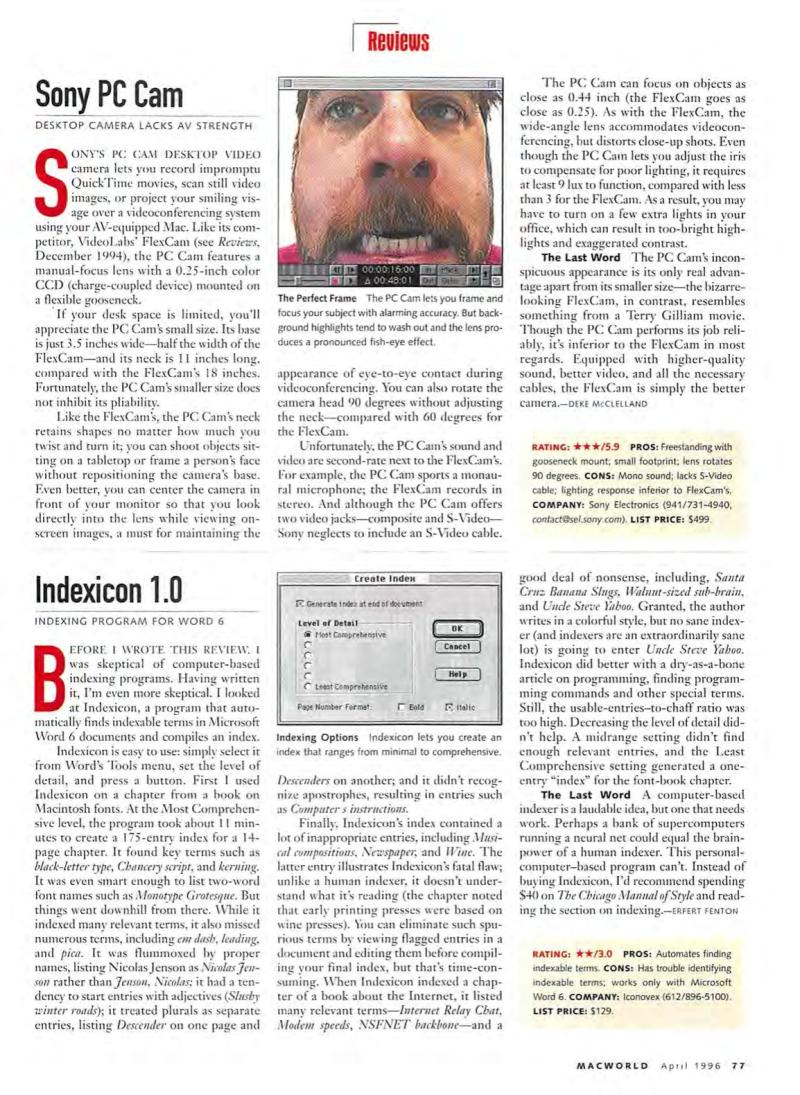 MacWorld9604April1996 — page 79