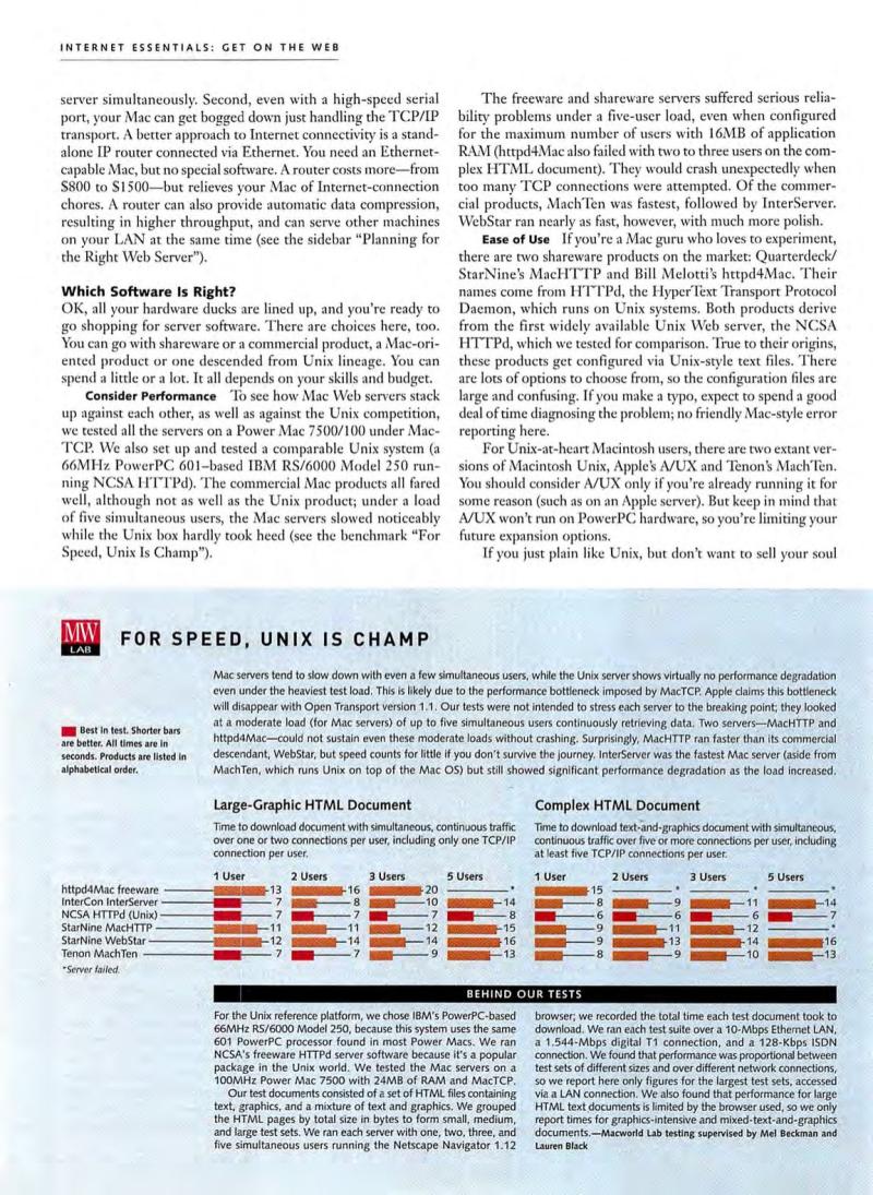 MacWorld9604April1996 — page 92