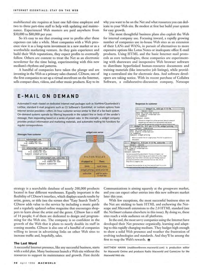 MacWorld9604April1996 — page 100