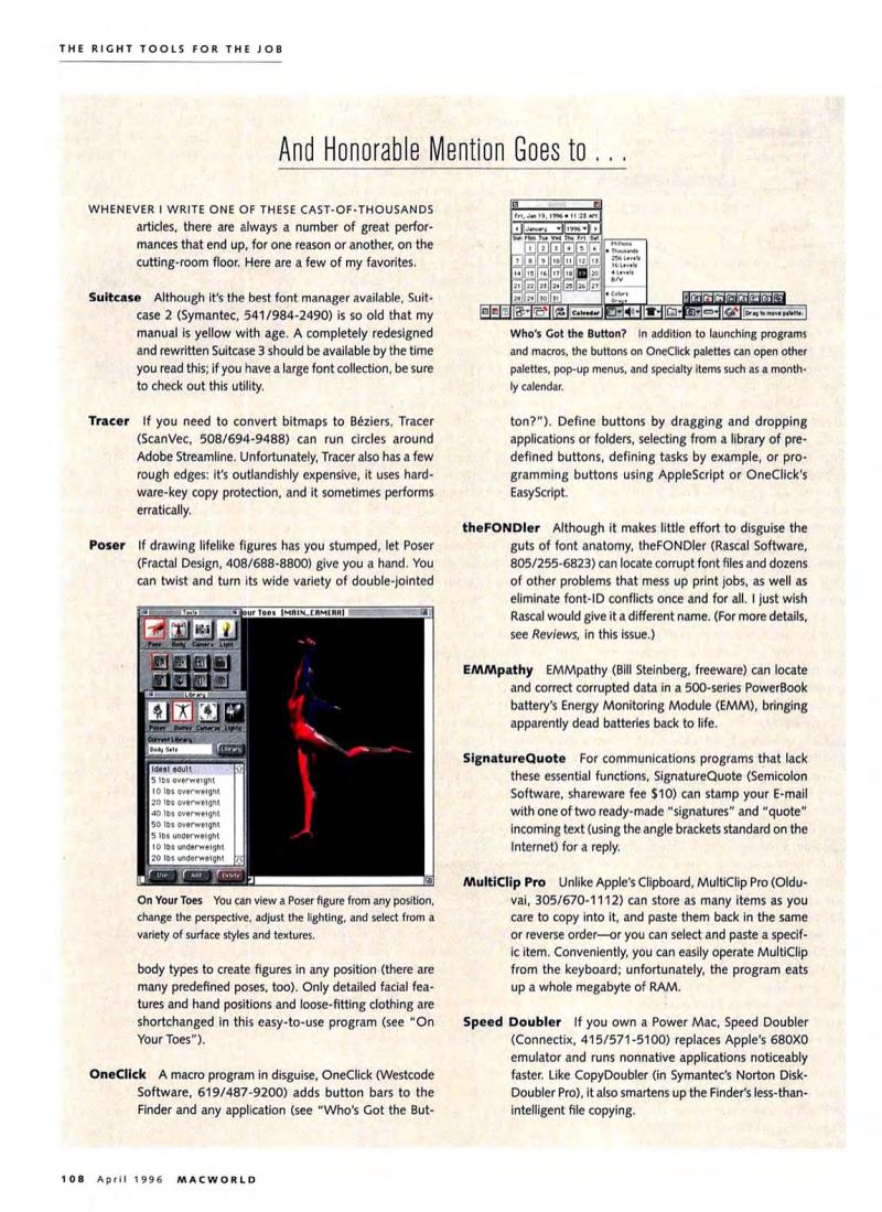 MacWorld9604April1996 — page 112