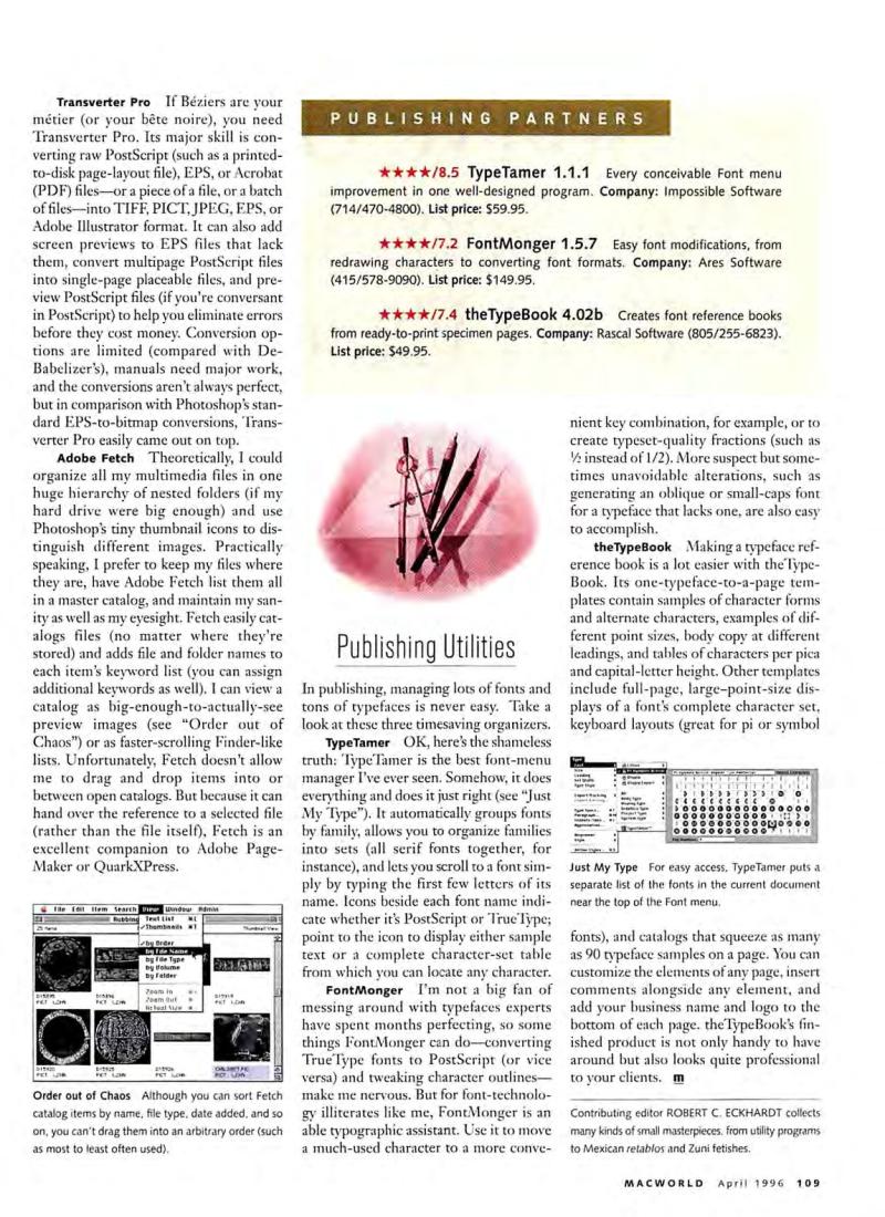 MacWorld9604April1996 — page 113