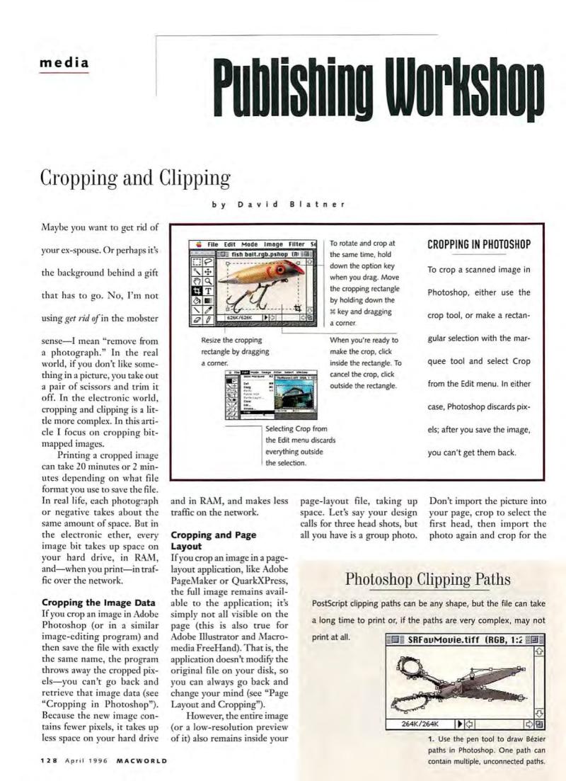 MacWorld9604April1996 — page 132