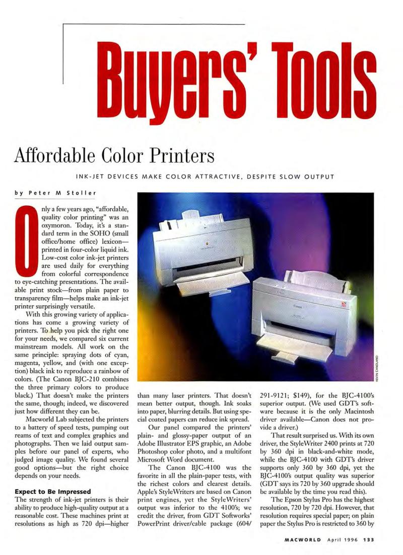 MacWorld9604April1996 — page 137