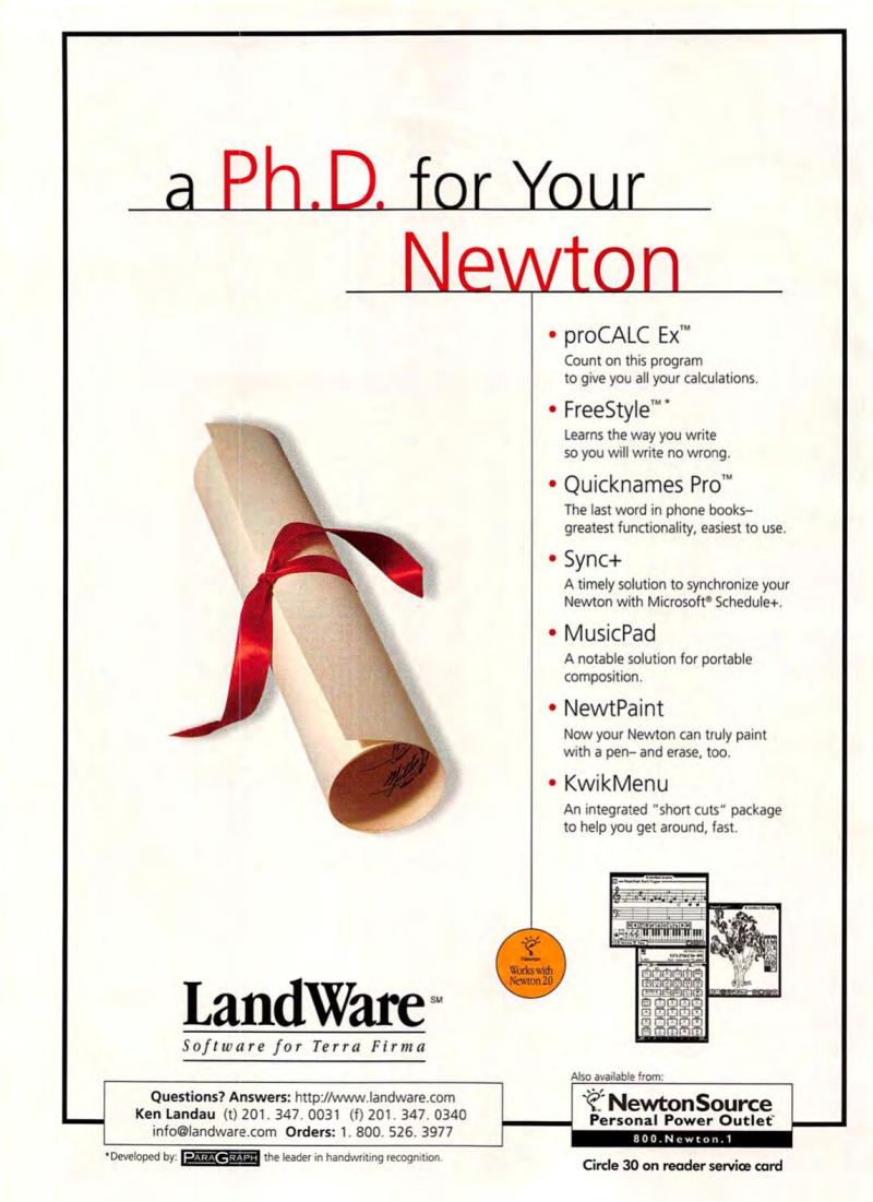 MacWorld9604April1996 — page 154