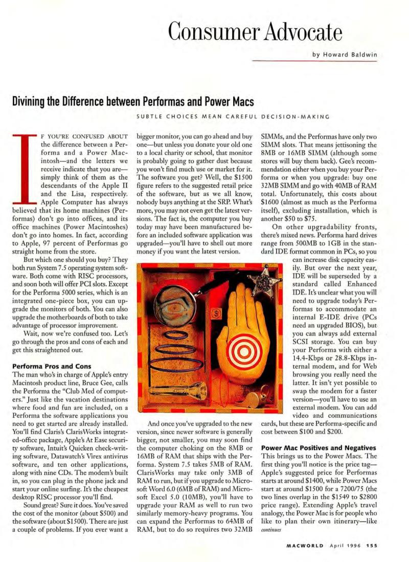 MacWorld9604April1996 — page 159