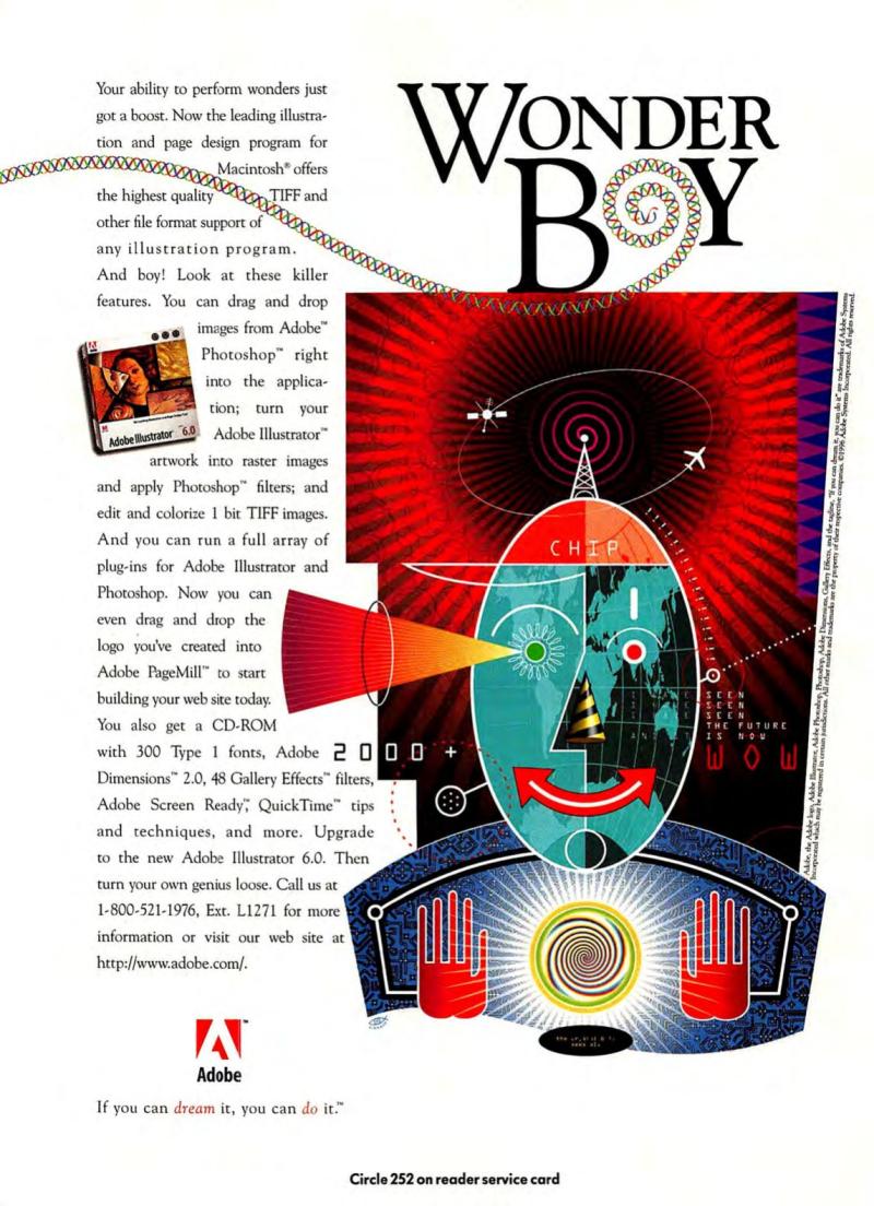 MacWorld9604April1996 — page 174