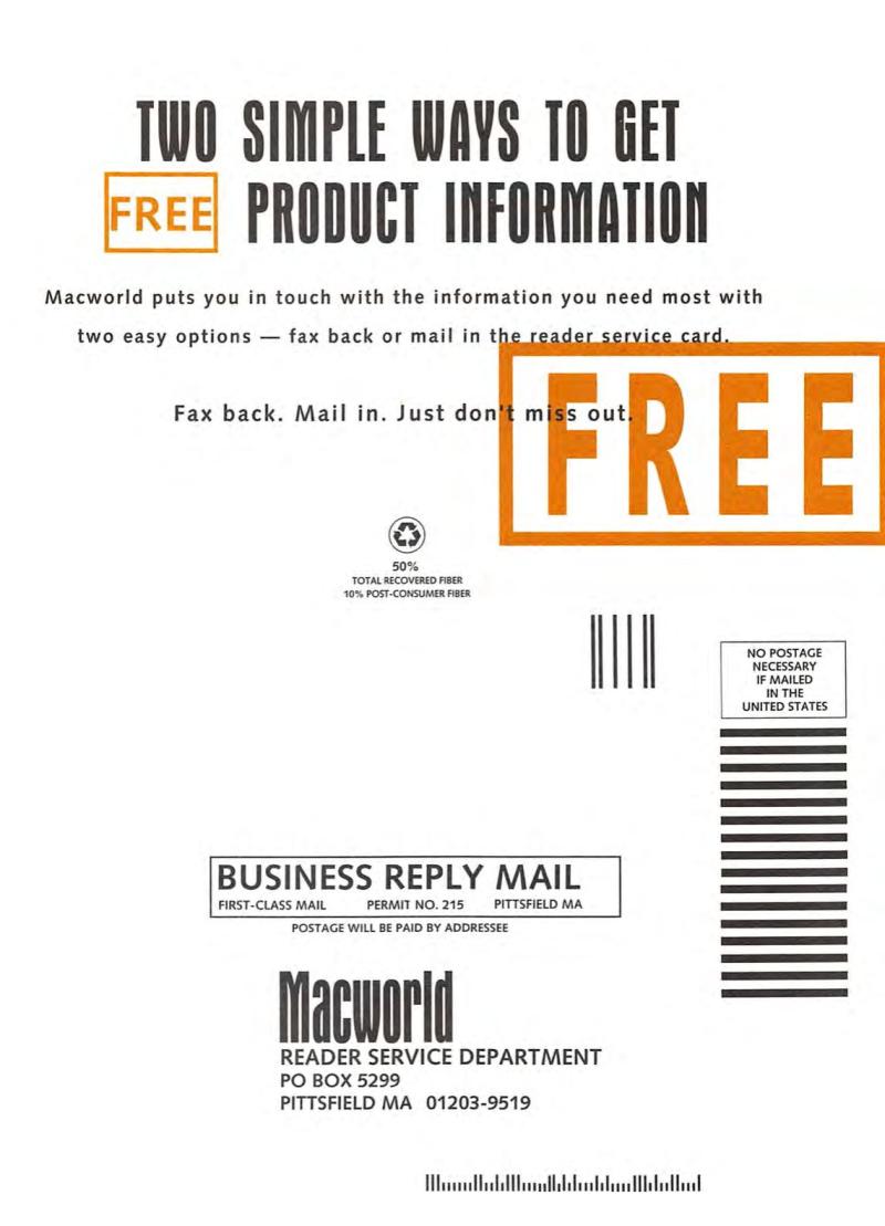 MacWorld9604April1996 — page 178