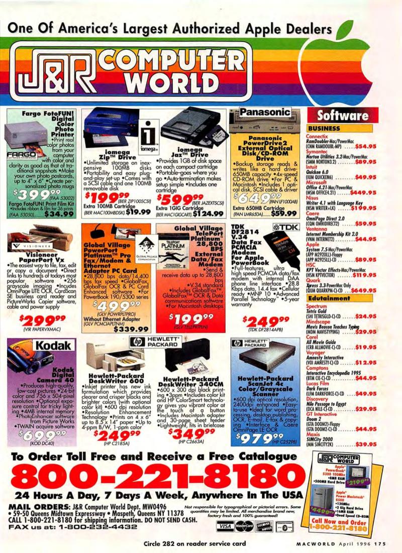 MacWorld9604April1996 — page 179