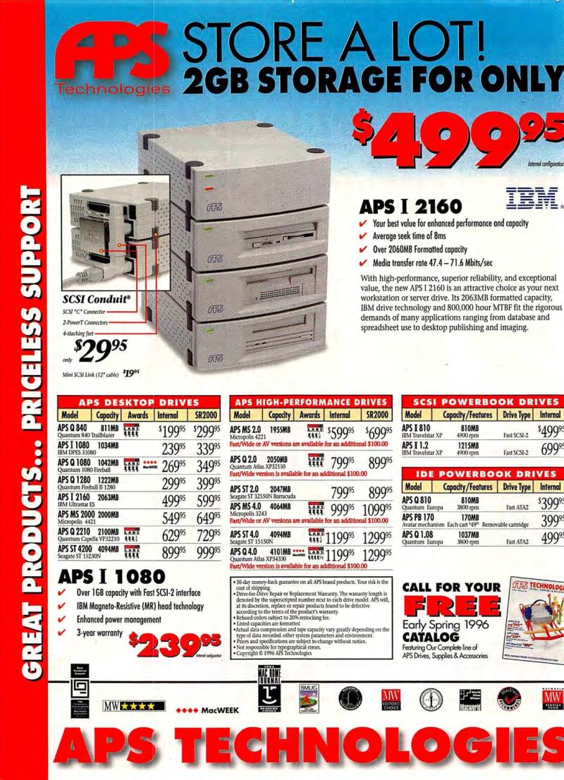 MacWorld9604April1996 — page 180