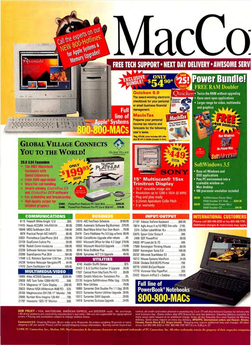 MacWorld9604April1996 — page 184
